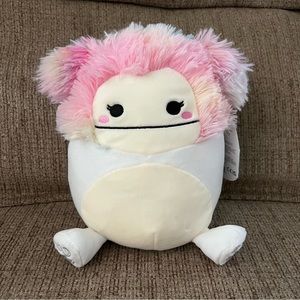 Squishmallows Zaylee the Bigfoot 8"